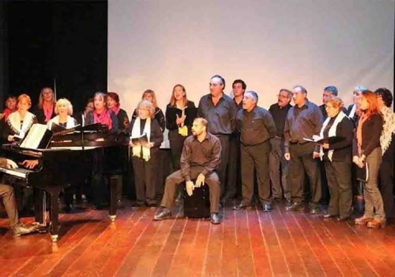 El Coro Departamental celebrará sus 70 años de historia en el Teatro de la Casa de la Cultura