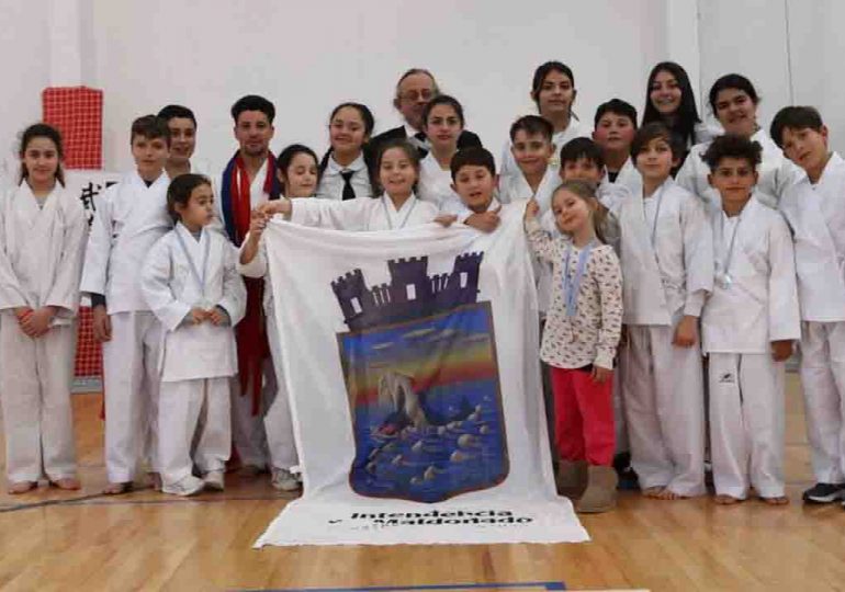 Destacada actuación de Cedemcar y Campus en Campeonato Nacional de Karate