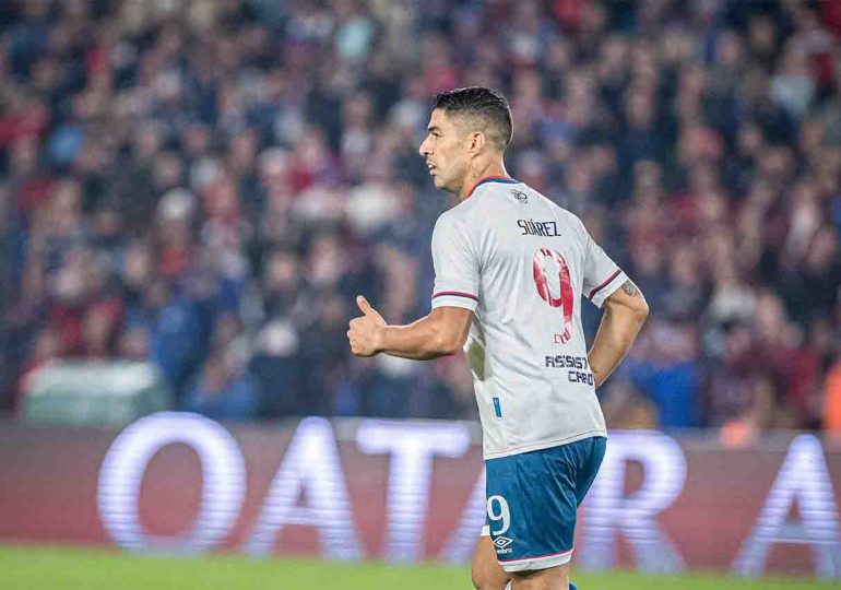 Así fue el debut de Suárez en su regreso a Nacional