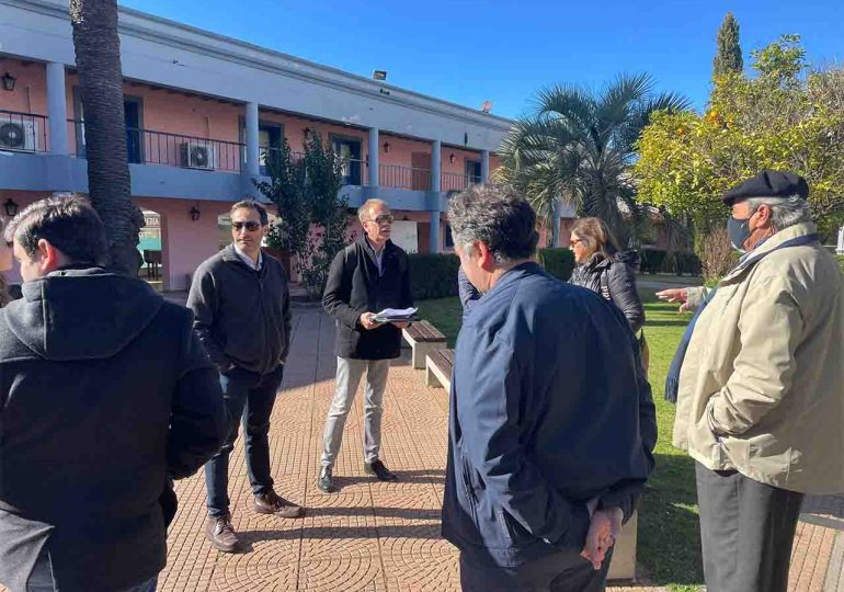 Centro de Maldonado; prioridad de Antía con incorporación de arquitecto internacional que diseñará plan