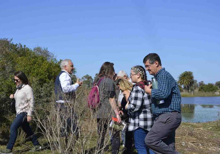 Profesionales del turismo recorrieron jurisdicción del municipio de Pan de Azúcar