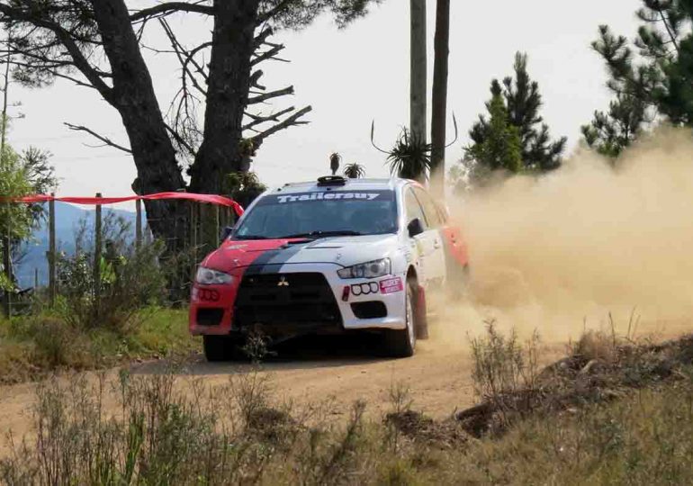 Vuelve el rally a Piriápolis