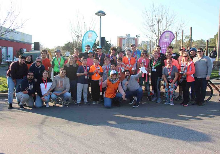 "ReCorre La Loma": evento deportivo destacado en el Mes de la Juventud