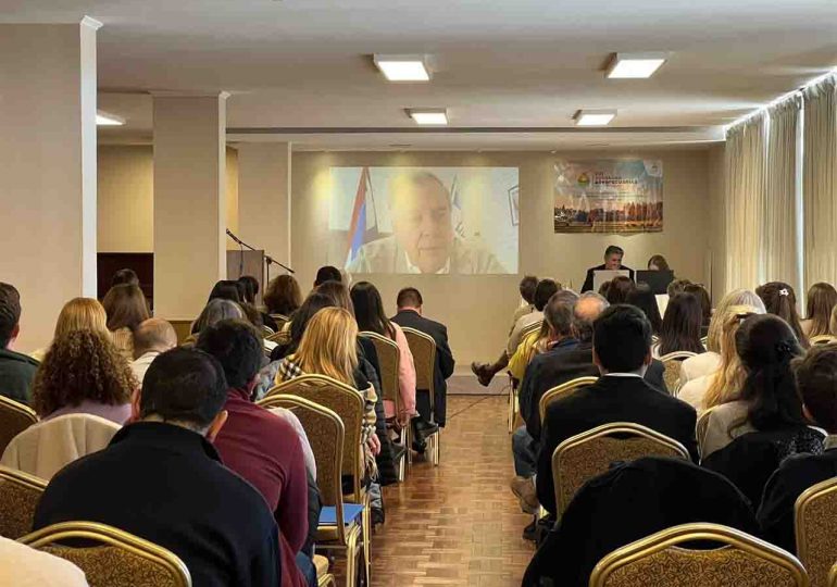 Exitosas Jornadas Agropecuarias en Salto: Colegio de Contadores brindó asesoramiento a los profesionales en un momento económico desafiante para el departamento