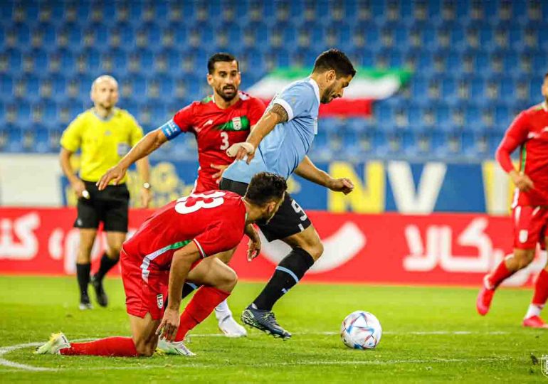 Amistoso por fecha FIFA | La selección uruguaya cayó ante Irán en Austria