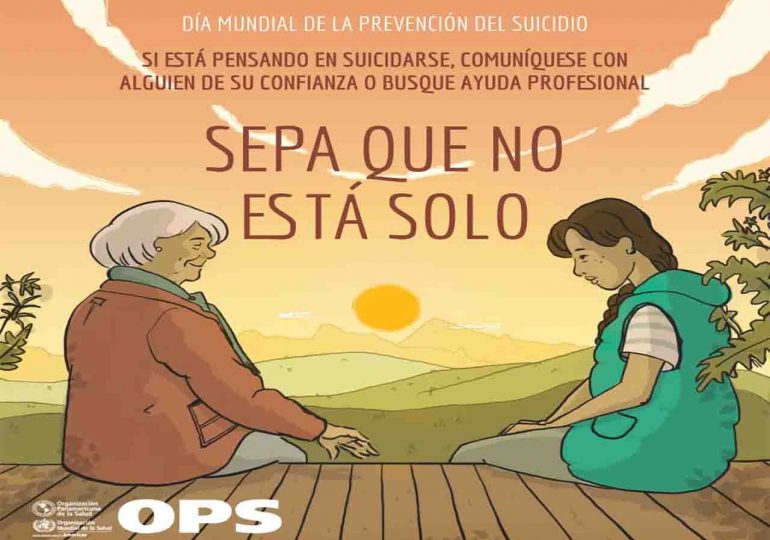 10 de setiembre: Día Mundial de Prevención del Suicidio