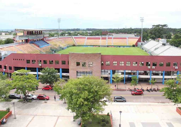 Estadio Domingo Burgueño Miguel se prepara para el Torneo cuadrangular Sub-20