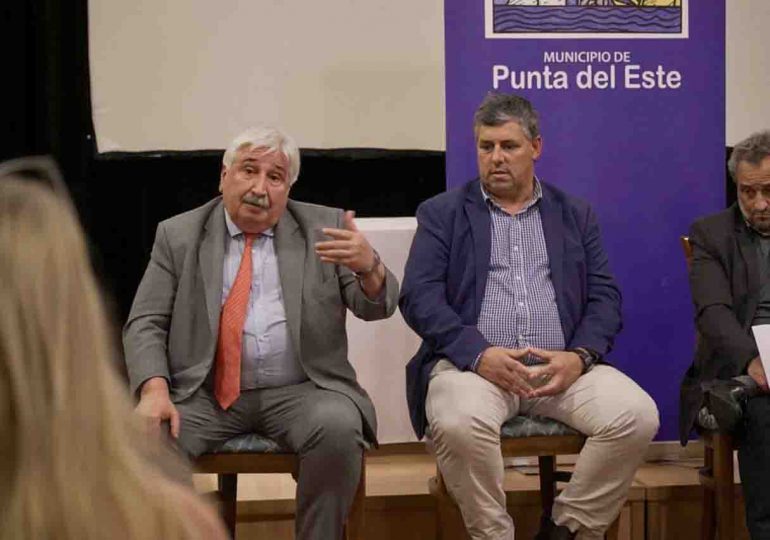 Fiscal Juan Gómez elogió sistema de videovigilancia de Maldonado y acciones llevadas adelante en la materia