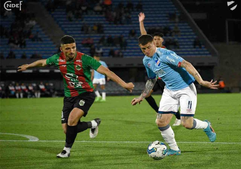 Rampla Juniors eliminó a Nacional de la Copa AUF Uruguay, le ganó 3 a 0