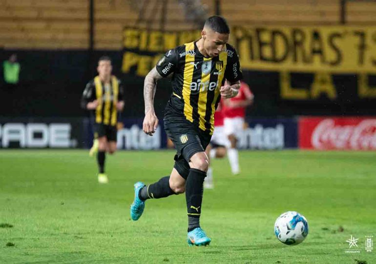 Peñarol empató con Rentistas 2-2 como local por la séptima fecha del Torneo Clausura