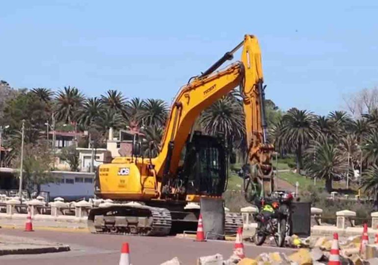 Acceso a San Francisco y Punta Colorada deberá hacerse por Camino de la Gloria