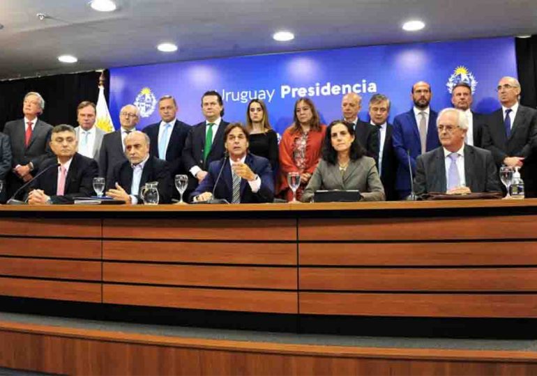 Lacalle Pou sobre el proyecto de ley de seguridad social | “Estamos convencidos de que es una reforma necesaria, sostenible y solidaria”