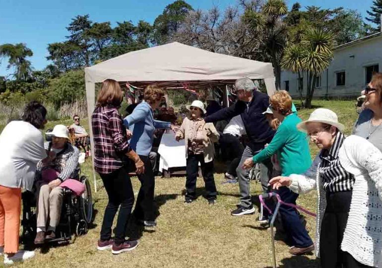 IDM dio inicio a los festejos por el Día internacional de las personas mayores