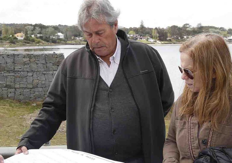 Puente de La Barra: Antía aseguró que en las próximas horas podría haber novedades