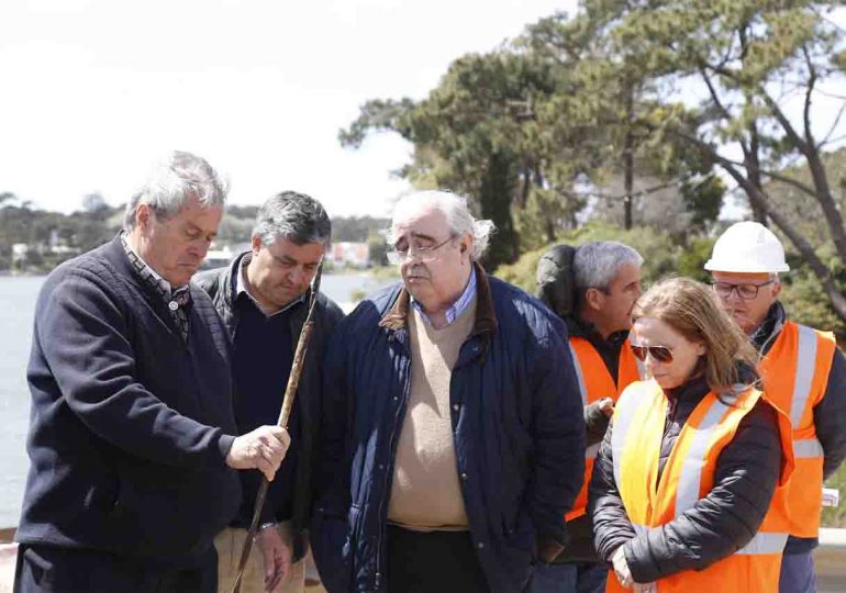 Antía sobre el Puente de La Barra: "A un enfermo en CTI uno piensa en salvarlo, no en el velorio"