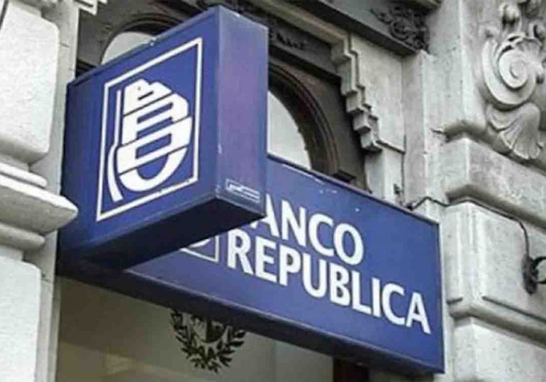 Denuncian robos en cuentas del Banco República