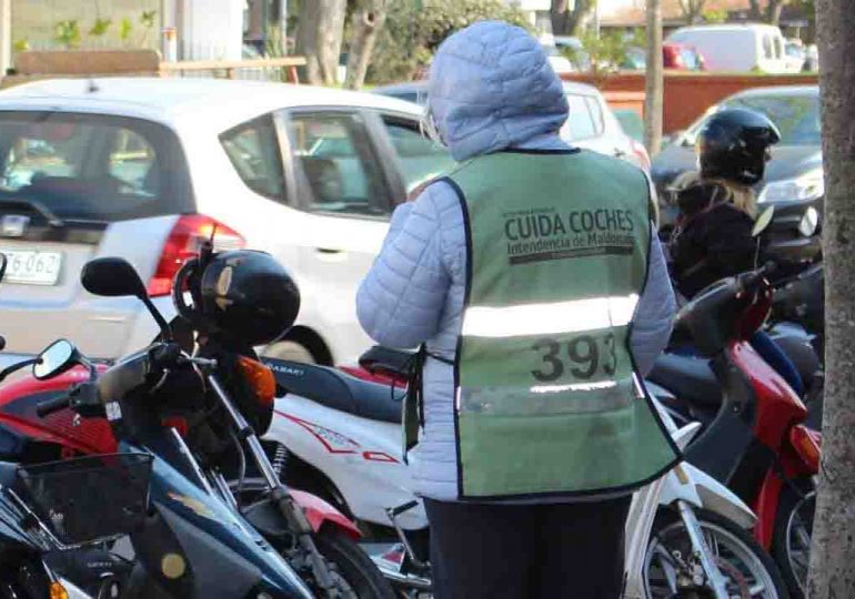 Convocatoria a cuidacoches durante "Dulce Corazón del Canto"