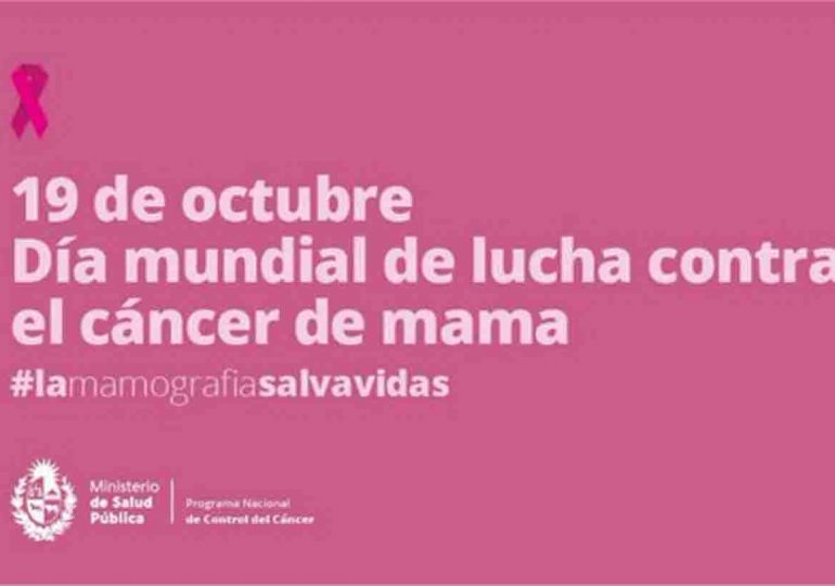 Hoy se conmemora el "Día mundial de lucha contra el cáncer de mama"