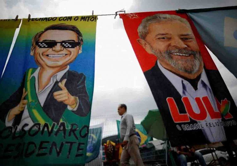 Ballotage en Brasil | Lula da Silva y Jair Bolsonaro definirán en segunda vuelta quién será el próximo presidente