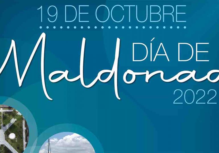 Día de Maldonado se festeja en todo el departamento