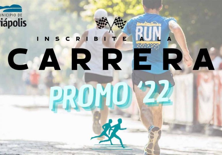 Carrera Promo ’22 a total beneficio de sexto año del Liceo de Piriápolis