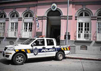 Ataque a tiros en la vía pública deja un hombre herido en Maldonado