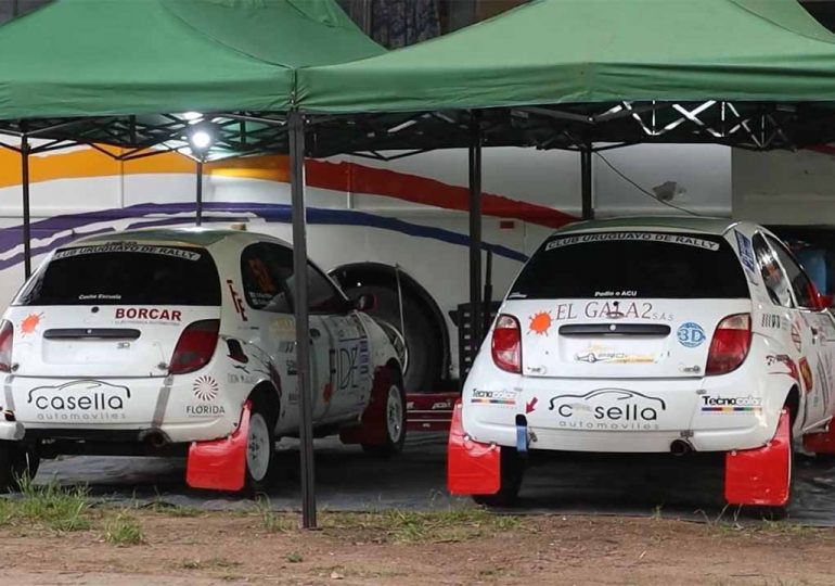 Comienza el Rally del Atlántico