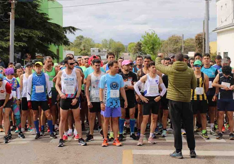 318 atletas respondieron a convocatoria de “ReCorre Maldonado” en Pan de Azúcar