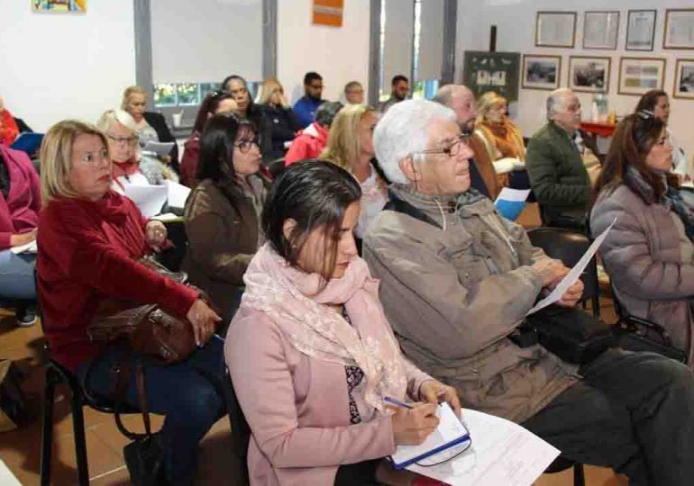 Capacitación en prevención de adicciones convocó a organizaciones del departamento