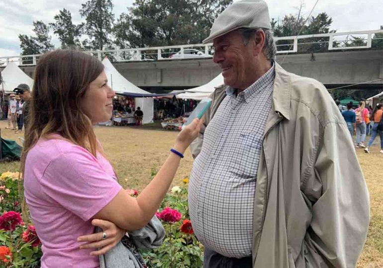 Antía sobre el Abrazo del Solís | "un precioso evento que cada día se fortalece más y que vale la pena conocerlo"