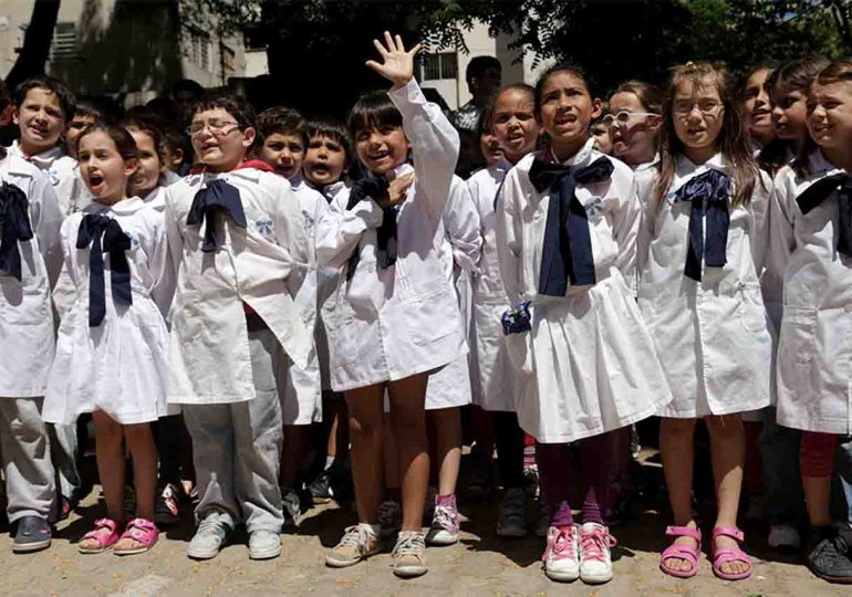 Clases en las escuelas podrán interrumpirse para ver los partidos de Uruguay en el Mundial