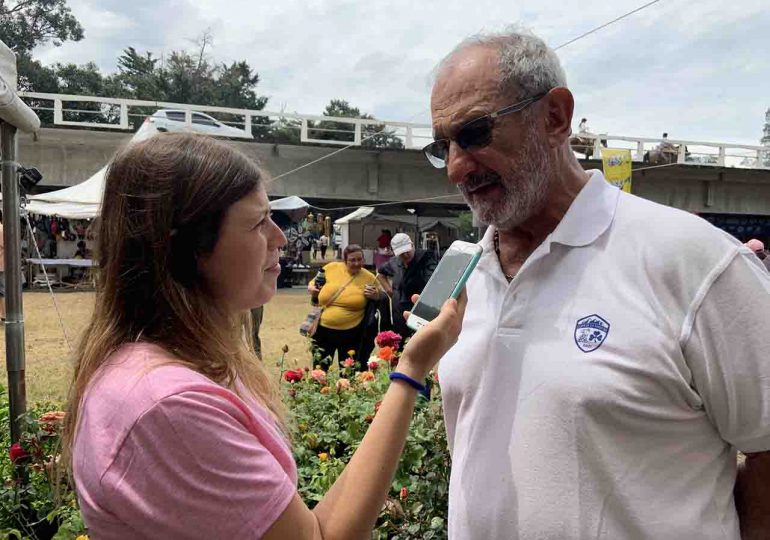 El Festival del Abrazo del Solís Grande realizó un reconocimiento a los supervivientes de los Andes