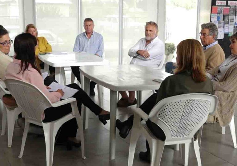 Recorrida y trabajo en territorio del Plan Piloto de Prevención y Tratamiento de Adicciones