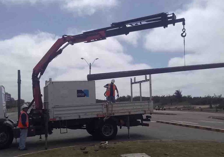 IDM continúa con el Plan de Obra de Iluminación