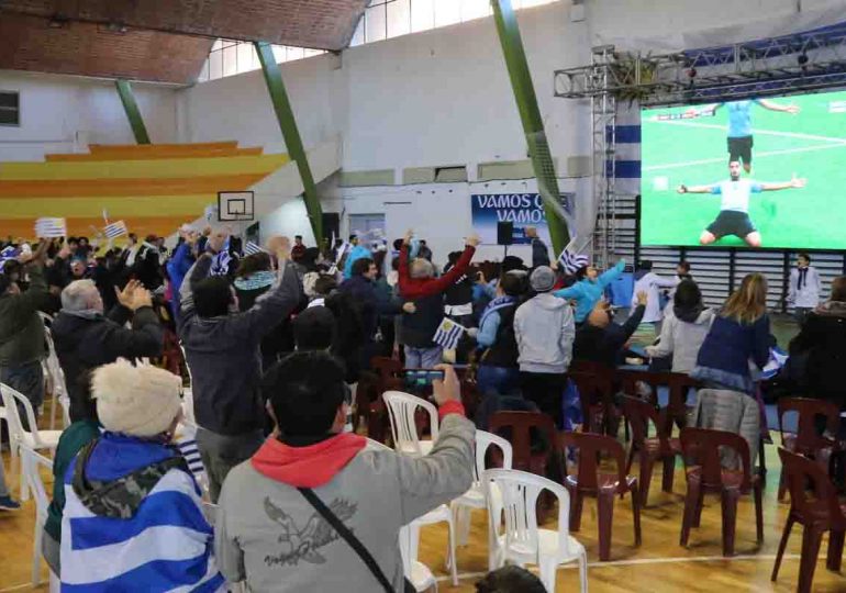 Intendencia invita a ver el Mundial desde el Campus en pantalla gigante