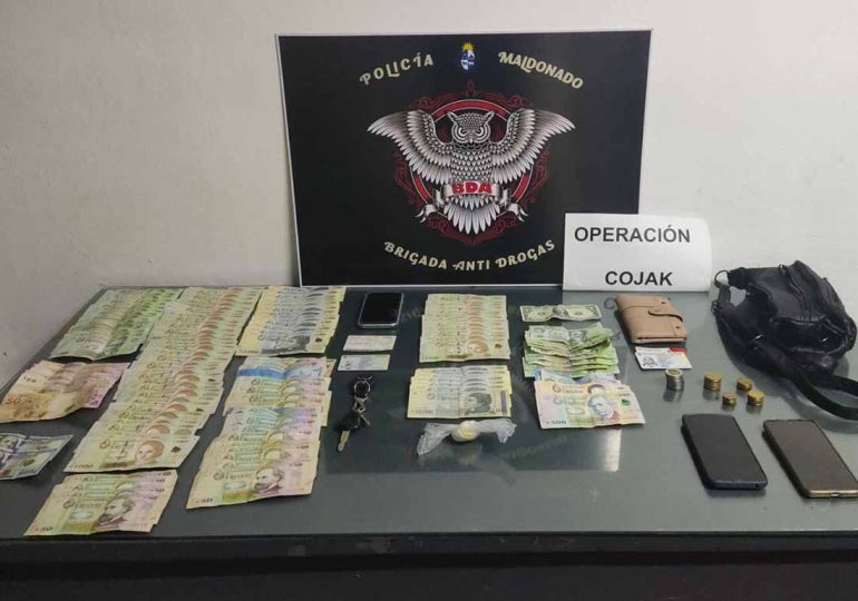 Operación “COJAK” | desbarataron boca de venta de drogas en La Capuera