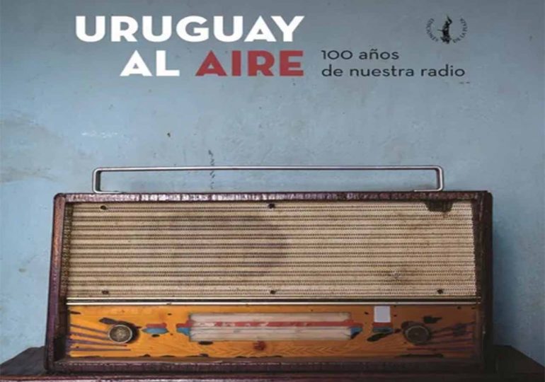 100 años de la radio en Uruguay