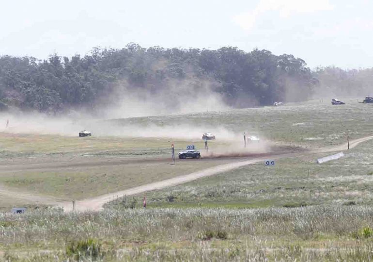 Fin de semana con Maldonado como protagonista de rally Extreme E