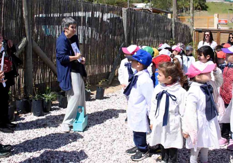 Municipio de Maldonado y SOCOBIOMA desarrollan Programa de Educación Ambiental