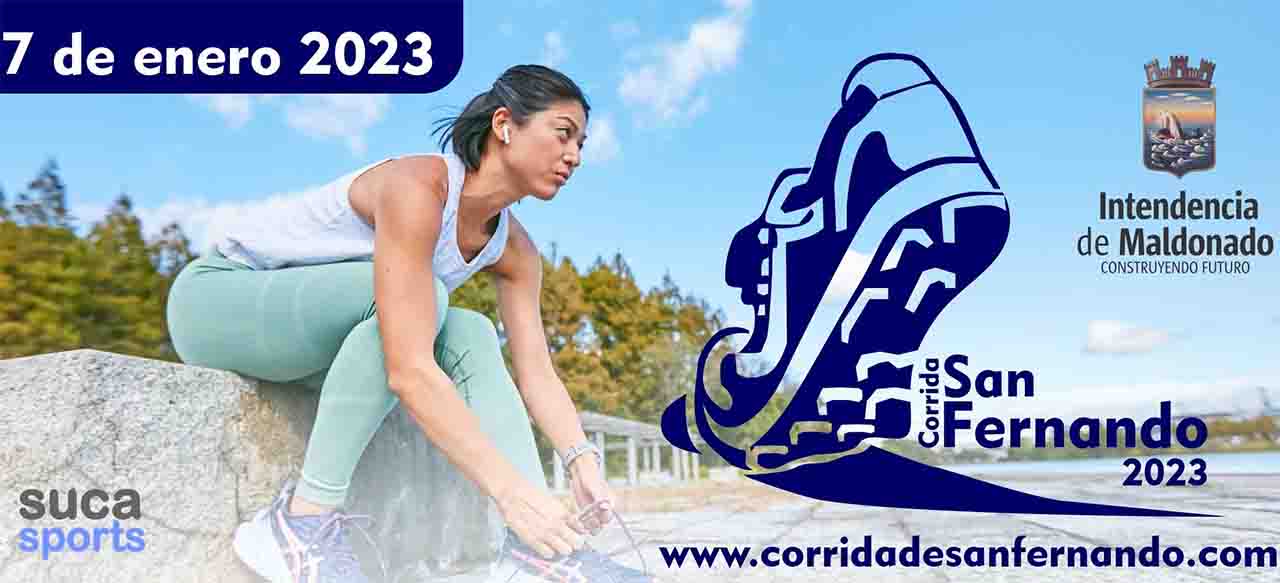 Cupos limitados: continúan las inscripciones para la 49ª edición de la Corrida de San Fernando