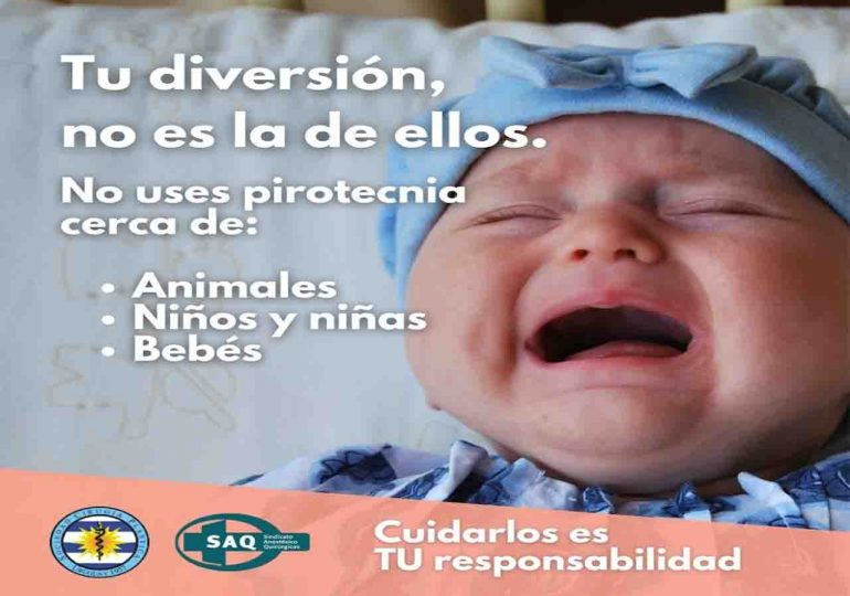 Alertan sobre época crítica de quemaduras en niños y exhortan a extremar cuidados