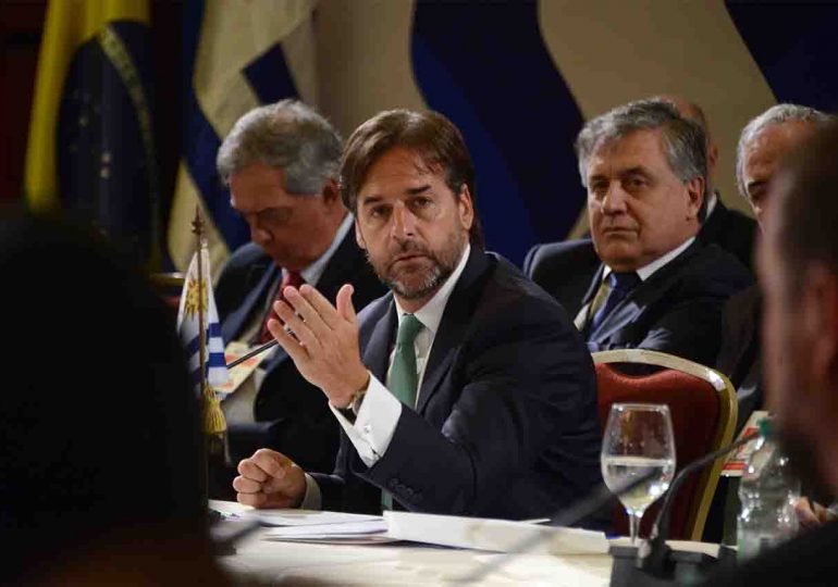 Lacalle Pou: “Queremos competir en igualdad de condiciones, y eso es a lo que apelamos de los socios del Mercosur”