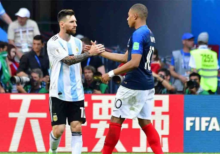 Argentina y Francia se enfrentarán en la final de la Copa del Mundo