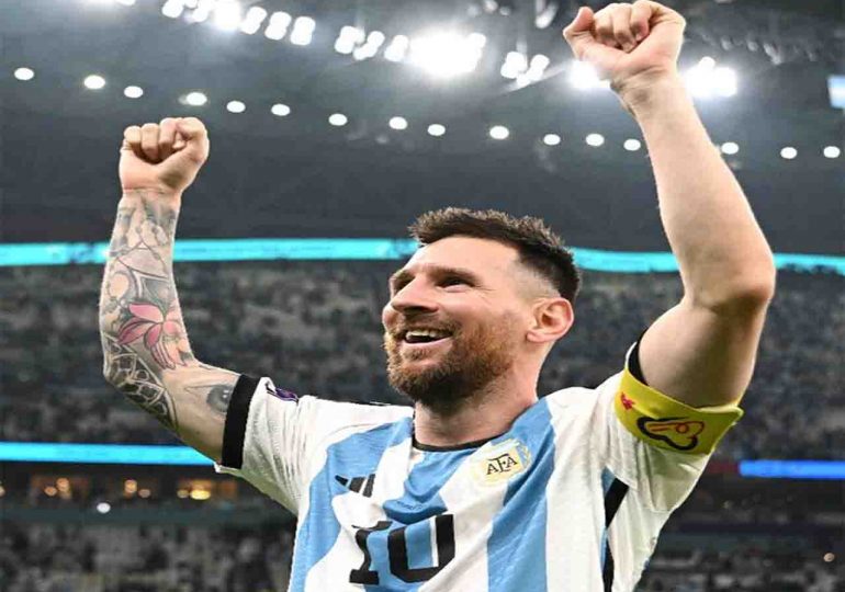 Mundial: Argentina jugará la final de Qatar 2022