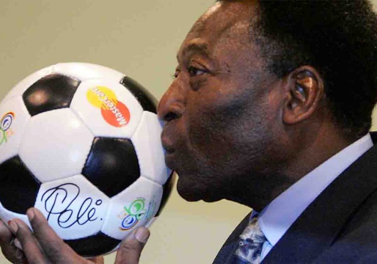 En Brasil, Presidente decreta tres días de luto por muerte de Pelé