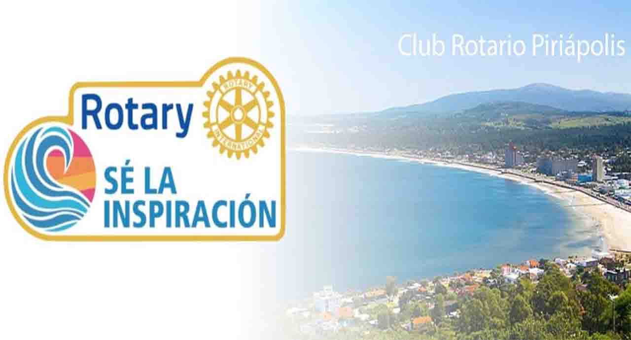 Importante donación consiguió Rotary de Piriápolis