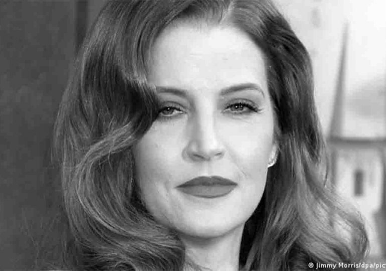 Lisa Marie Presley, hija de Elvis, murió a los 54 años