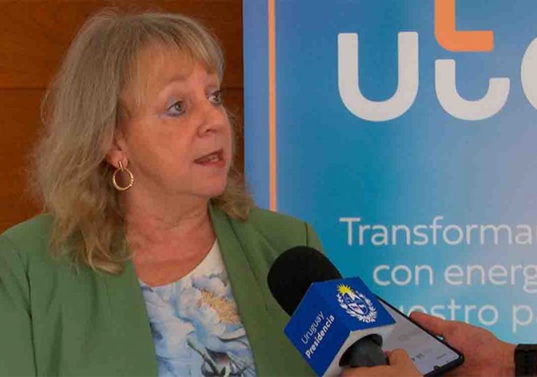 UTE Medidas de apoyo al Sector Productivo afectado por sequía