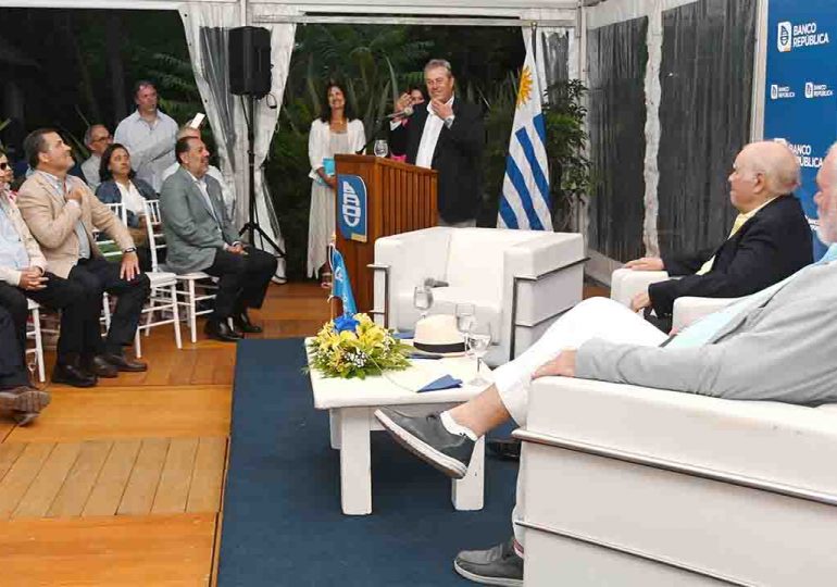 Antía participó en el Conversatorio “Uruguay como destino de inversiones”