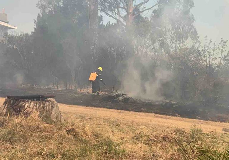 Incendios: CECOED mantiene recorridas periódicas de prevención